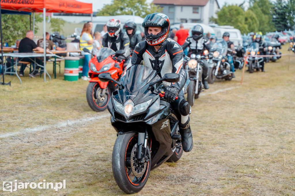 II Zlot Motocykli i Pojazdów Zabytkowych w Zalesiu