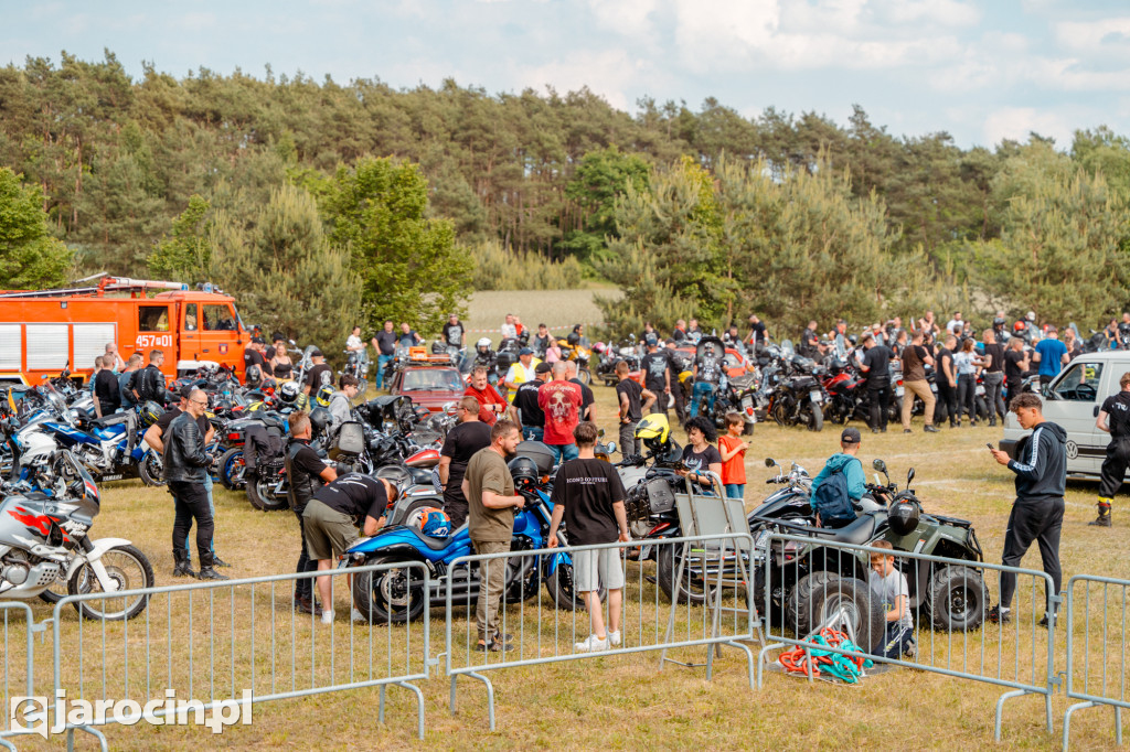 II Zlot Motocykli i Pojazdów Zabytkowych w Zalesiu