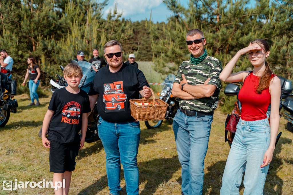 II Zlot Motocykli i Pojazdów Zabytkowych w Zalesiu