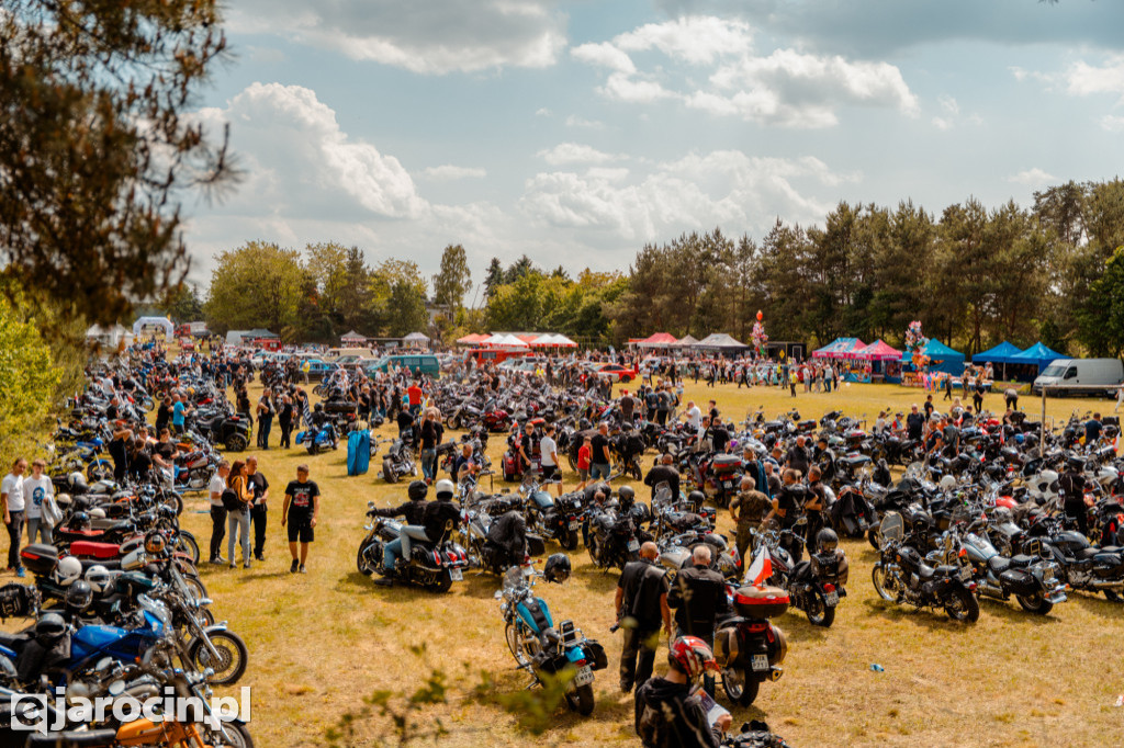 II Zlot Motocykli i Pojazdów Zabytkowych w Zalesiu