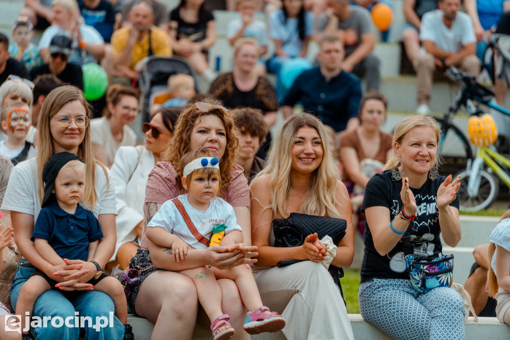 Gminny Dzień Dziecka 2025 w Jarocinie