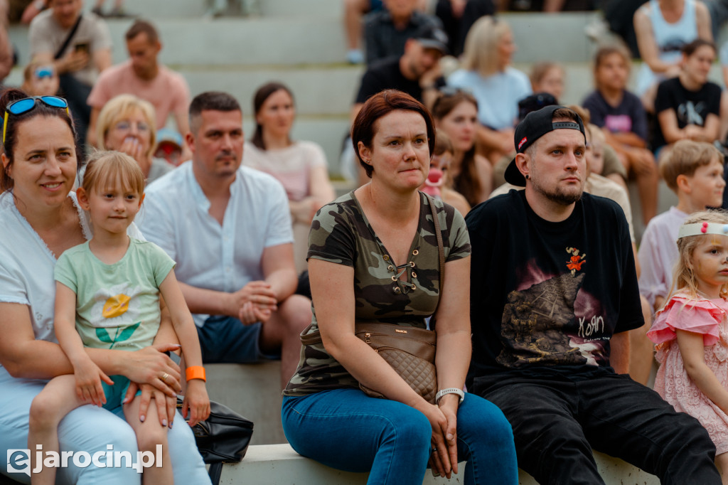 Gminny Dzień Dziecka 2025 w Jarocinie