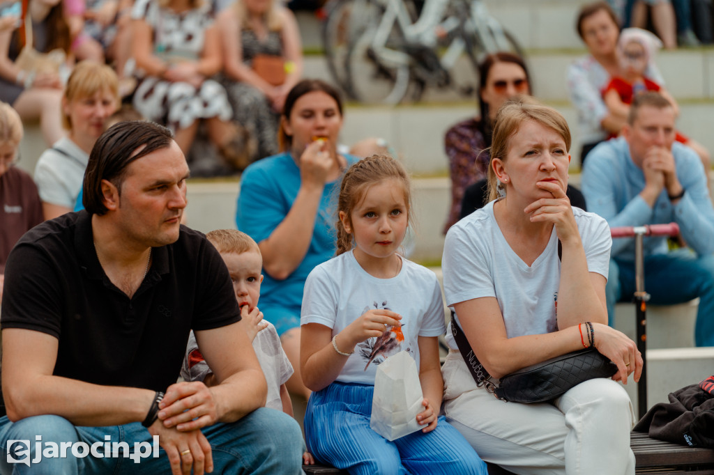 Gminny Dzień Dziecka 2025 w Jarocinie