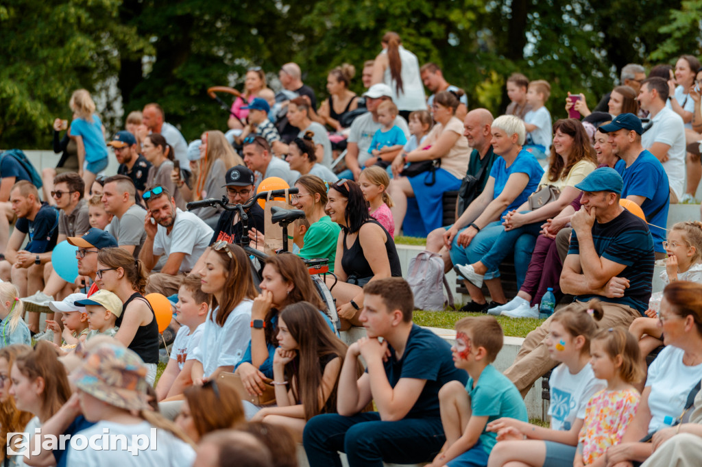 Gminny Dzień Dziecka 2025 w Jarocinie