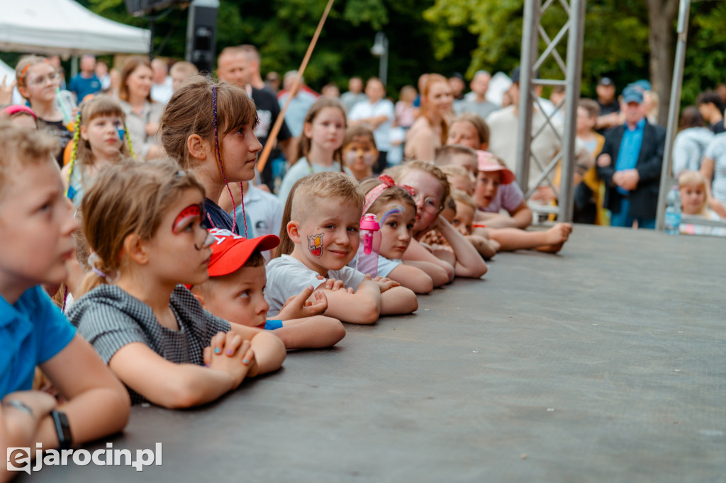 Gminny Dzień Dziecka 2025 w Jarocinie