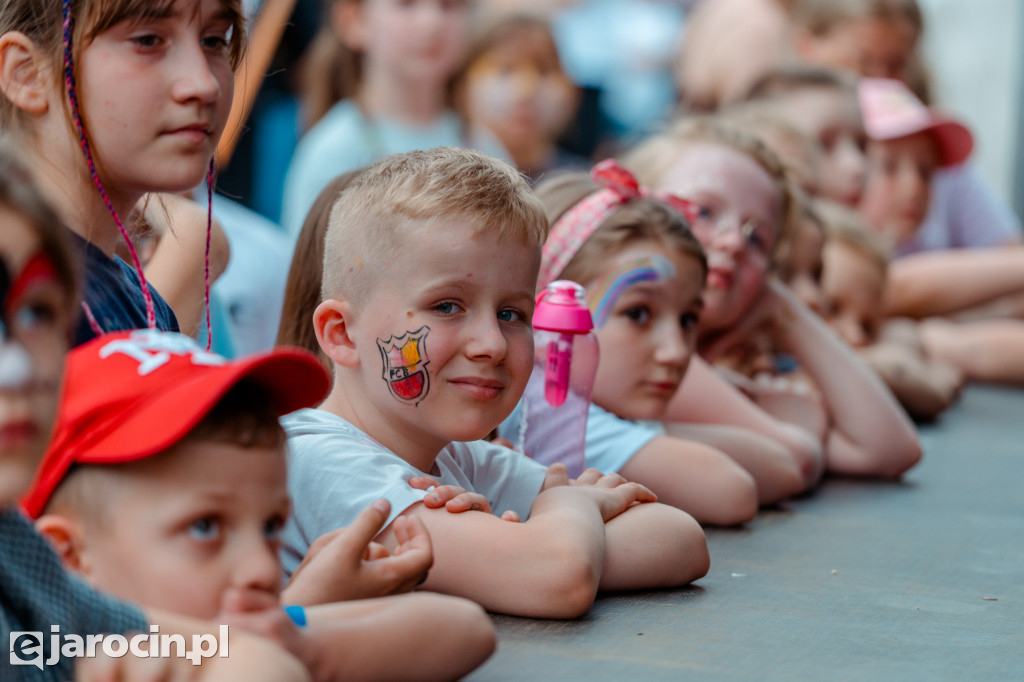 Gminny Dzień Dziecka 2025 w Jarocinie