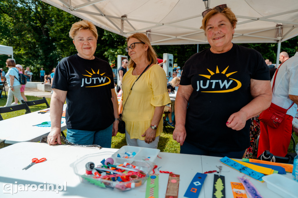 Gminny Dzień Dziecka 2025 w Jarocinie