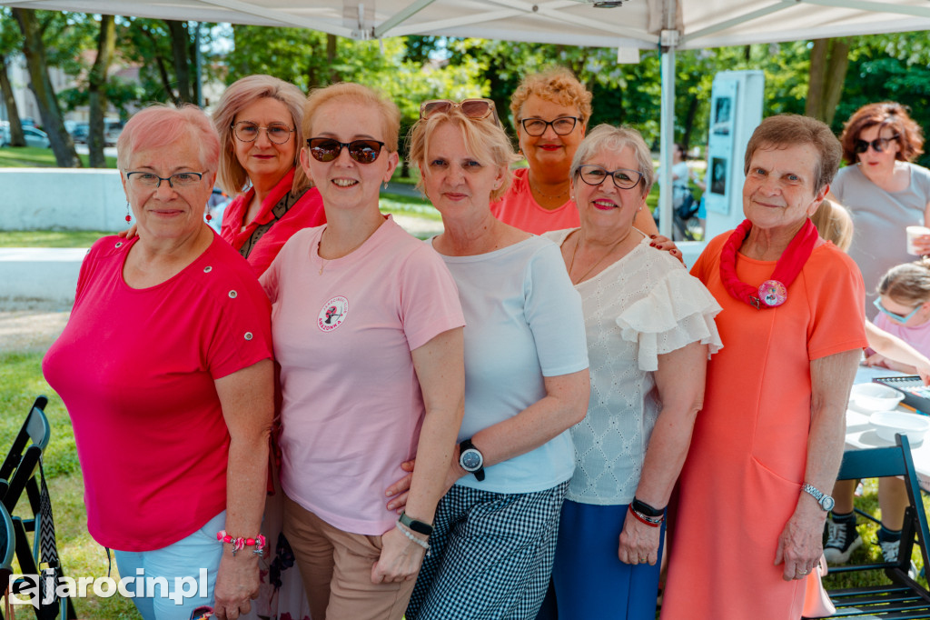 Gminny Dzień Dziecka 2025 w Jarocinie