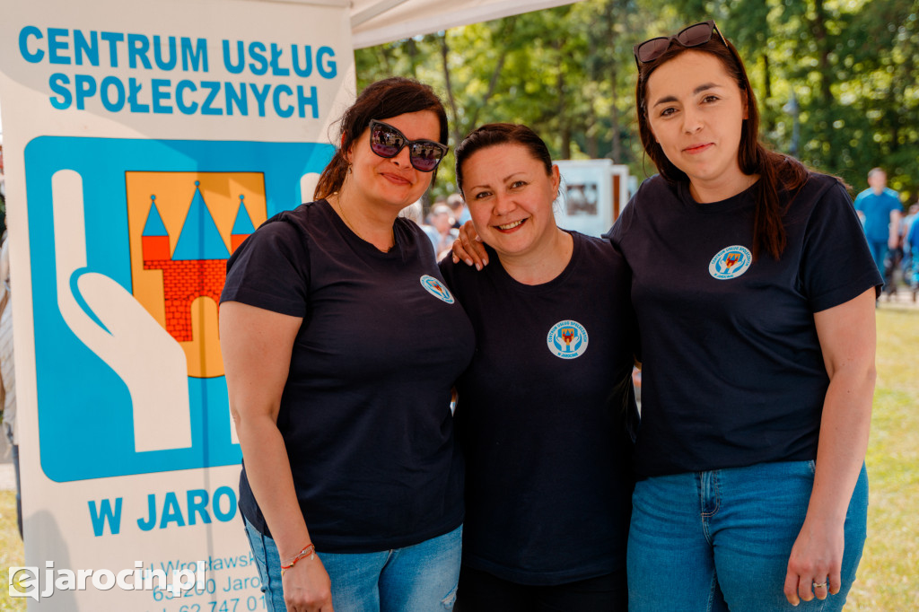 Gminny Dzień Dziecka 2025 w Jarocinie