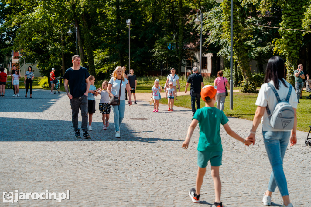 Gminny Dzień Dziecka 2025 w Jarocinie