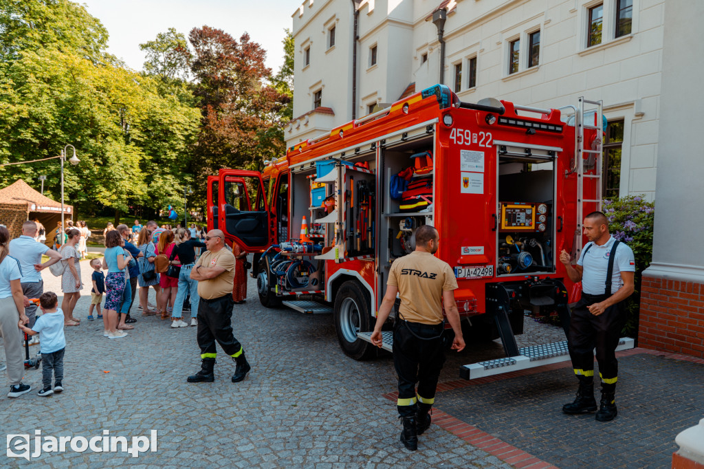 Gminny Dzień Dziecka 2025 w Jarocinie