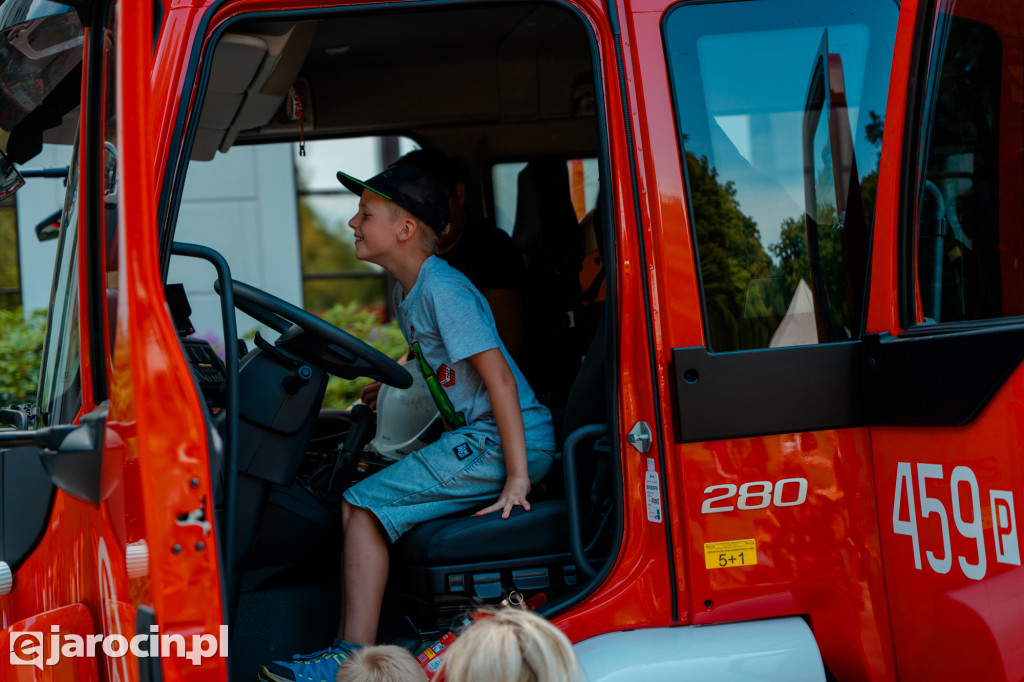 Gminny Dzień Dziecka 2025 w Jarocinie
