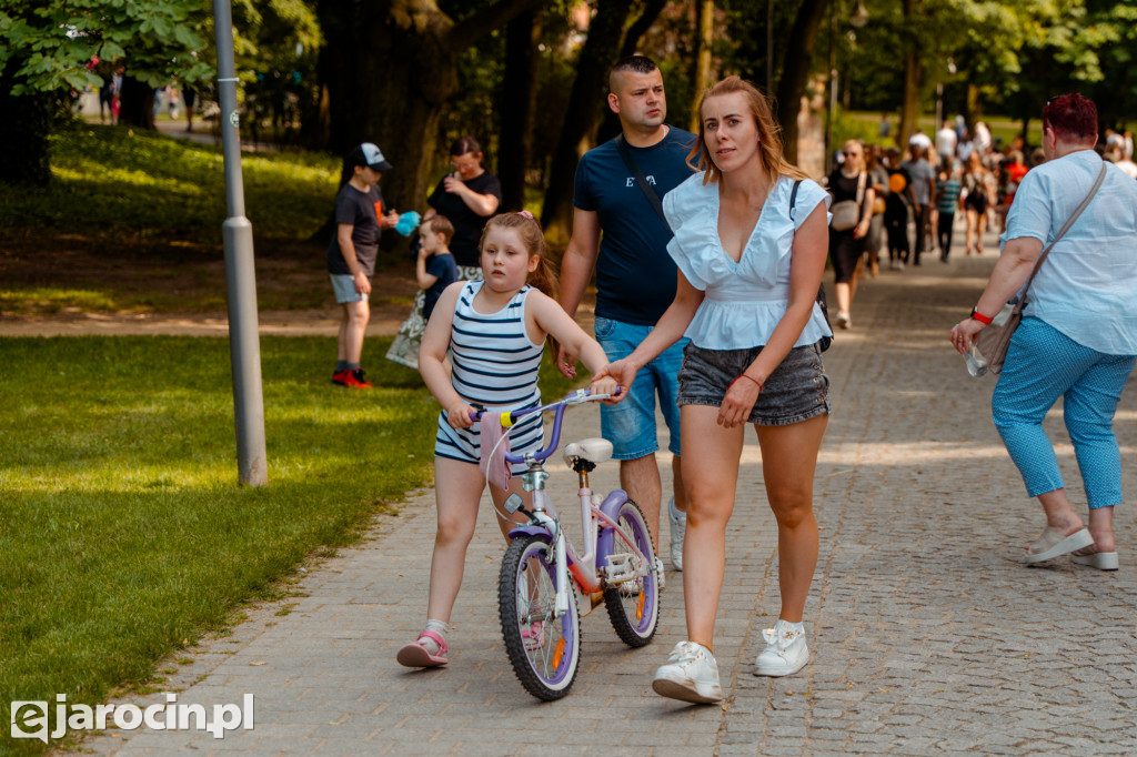 Gminny Dzień Dziecka 2025 w Jarocinie