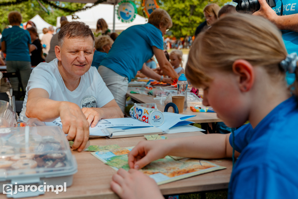 Gminny Dzień Dziecka 2025 w Jarocinie