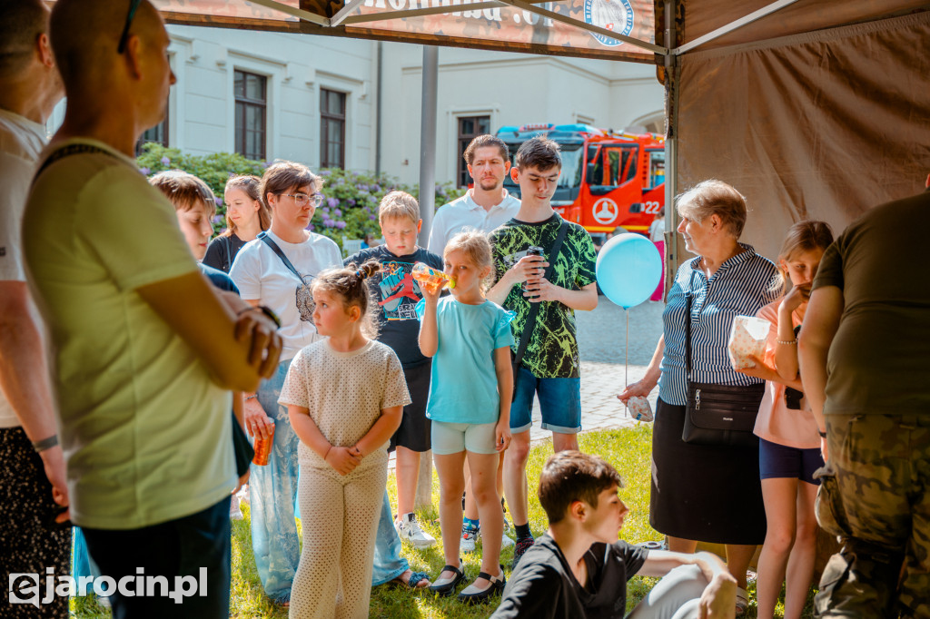 Gminny Dzień Dziecka 2025 w Jarocinie