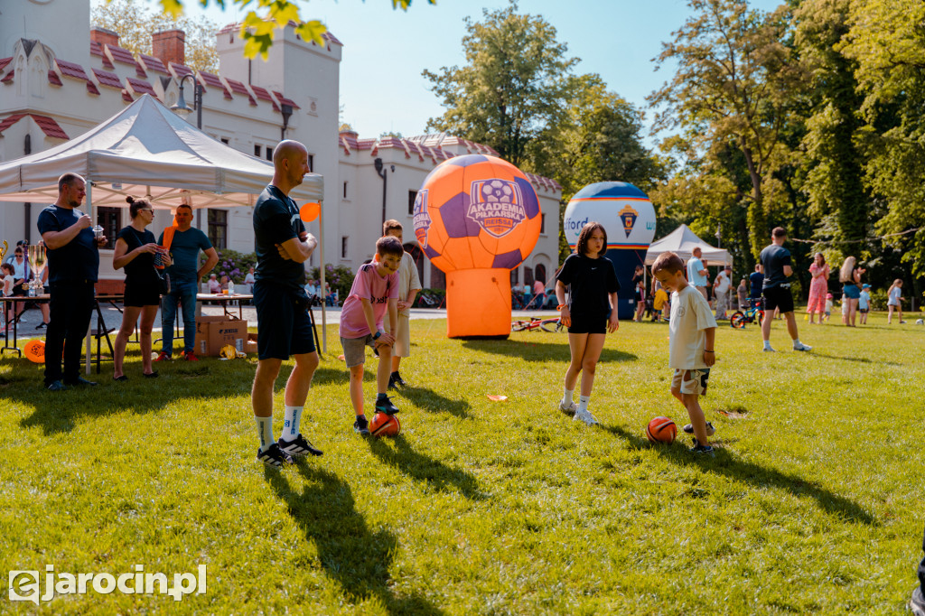 Gminny Dzień Dziecka 2025 w Jarocinie