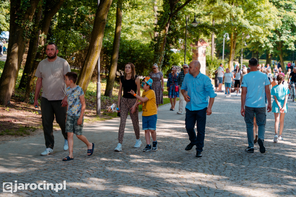 Gminny Dzień Dziecka 2025 w Jarocinie