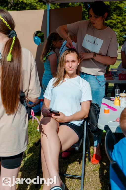 Gminny Dzień Dziecka 2025 w Jarocinie