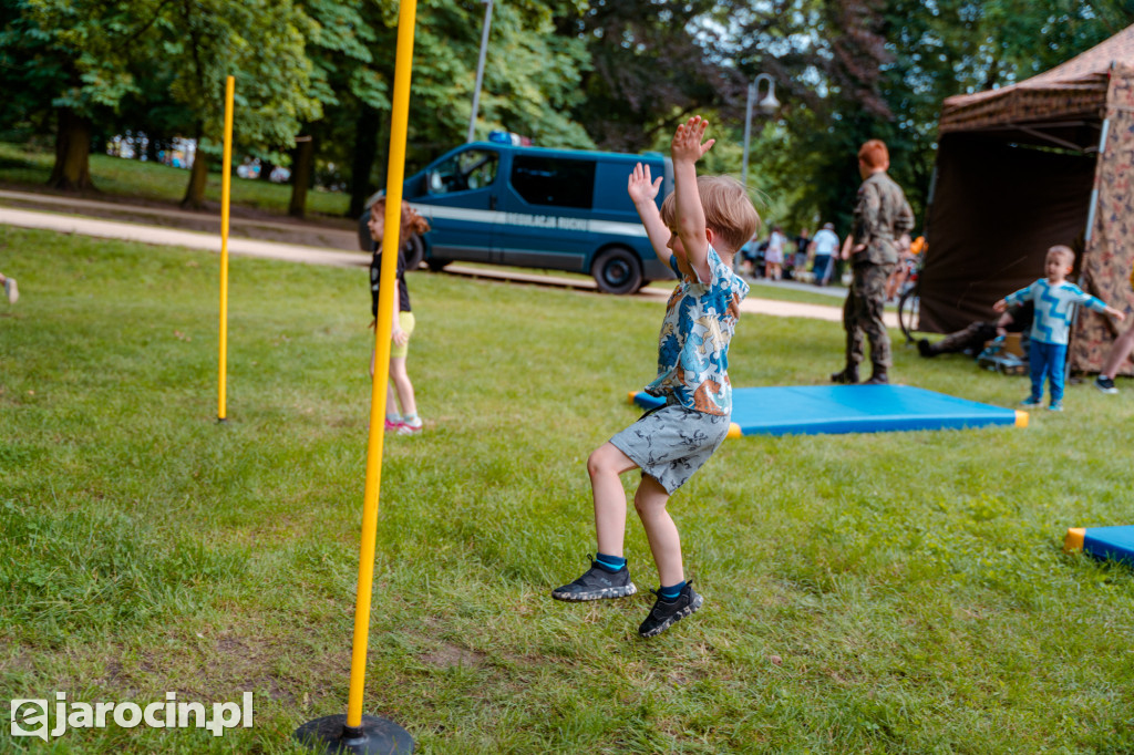 Gminny Dzień Dziecka 2025 w Jarocinie
