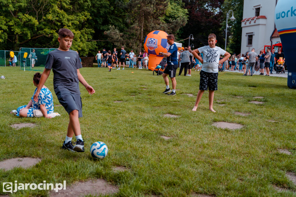 Gminny Dzień Dziecka 2025 w Jarocinie
