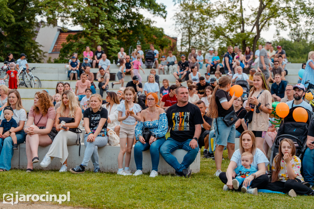Gminny Dzień Dziecka 2025 w Jarocinie