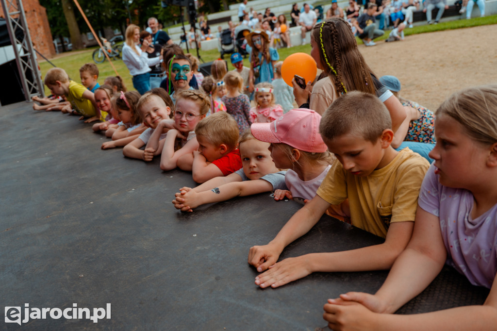 Gminny Dzień Dziecka 2025 w Jarocinie