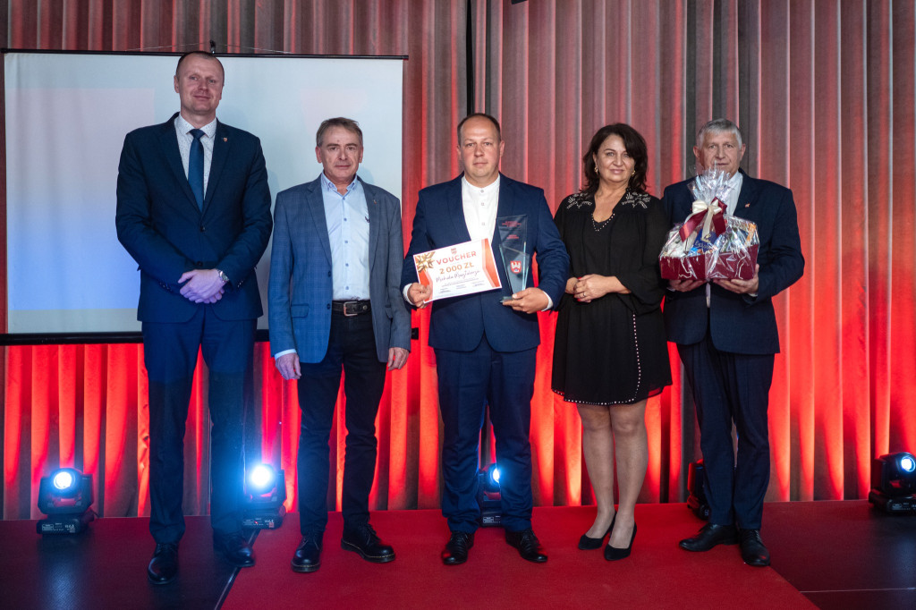 Gala Powiatu Jarocińskiego 2025