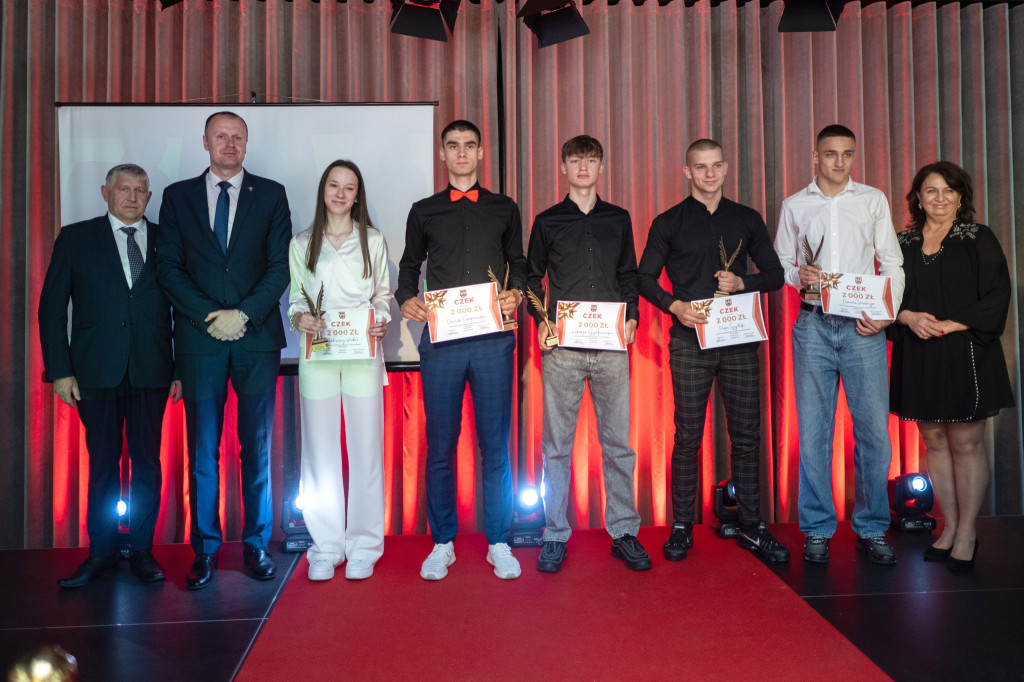 Gala Powiatu Jarocińskiego 2025