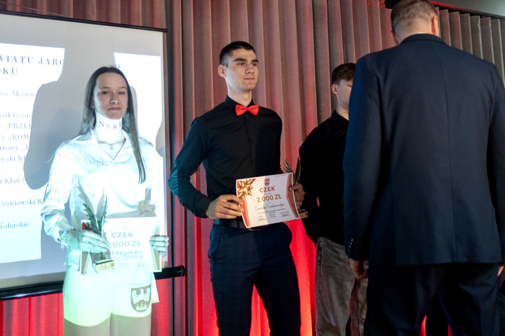 Gala Powiatu Jarocińskiego 2025