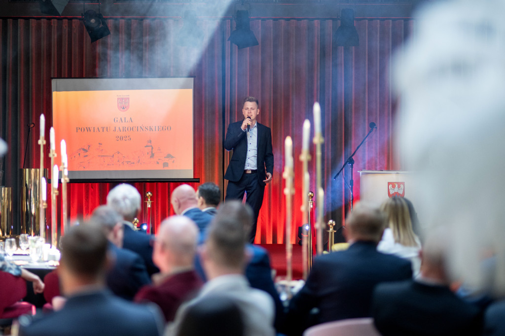 Gala Powiatu Jarocińskiego 2025
