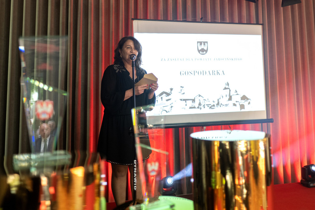 Gala Powiatu Jarocińskiego 2025