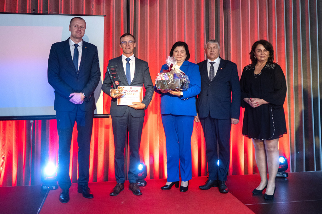 Gala Powiatu Jarocińskiego 2025