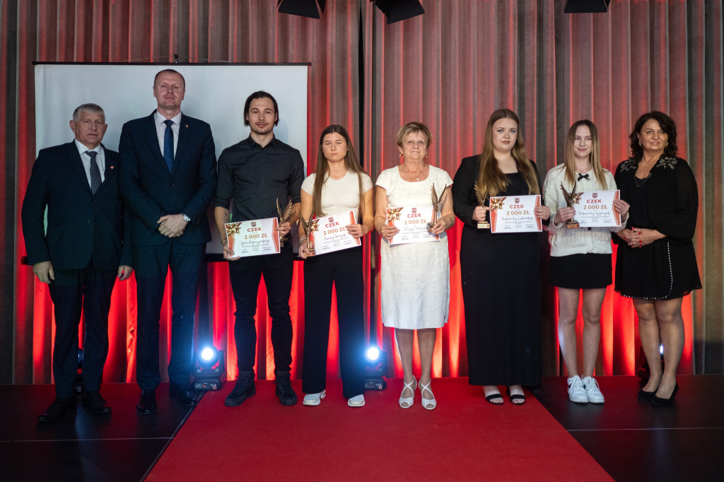 Gala Powiatu Jarocińskiego 2025