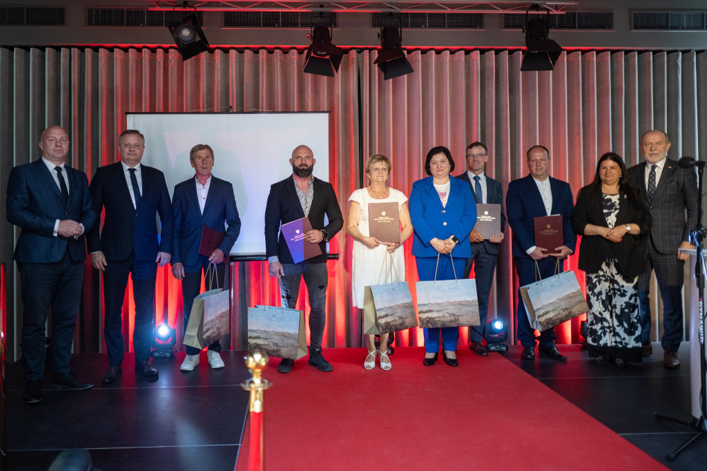 Gala Powiatu Jarocińskiego 2025