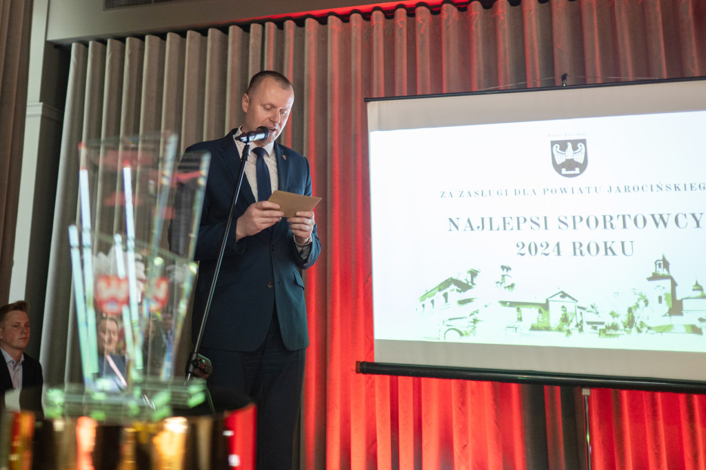 Gala Powiatu Jarocińskiego 2025