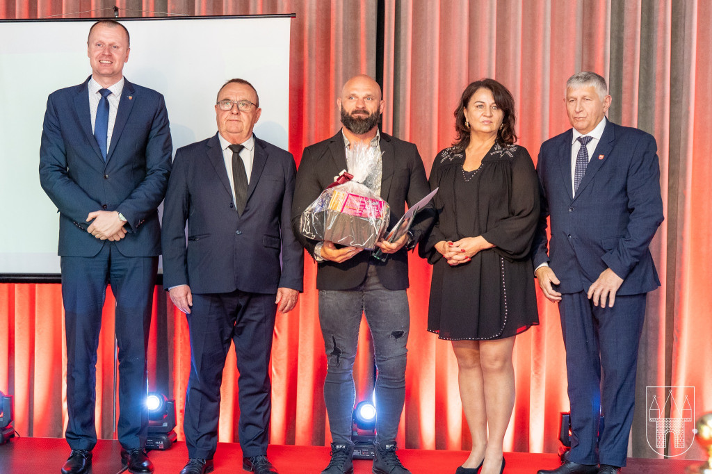 Gala Powiatu Jarocińskiego 2025