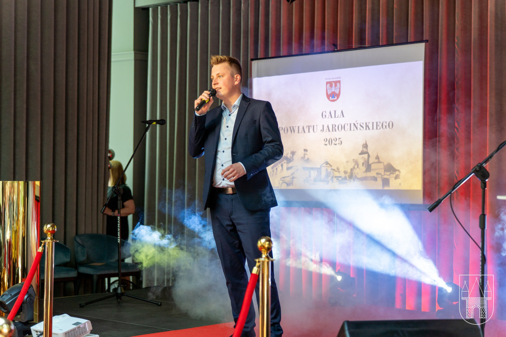 Gala Powiatu Jarocińskiego 2025