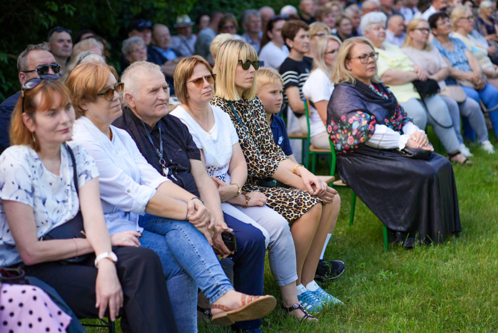 Koncert zespołu \