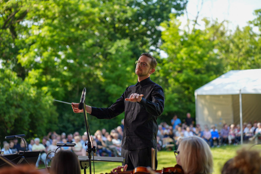 Koncert zespołu \