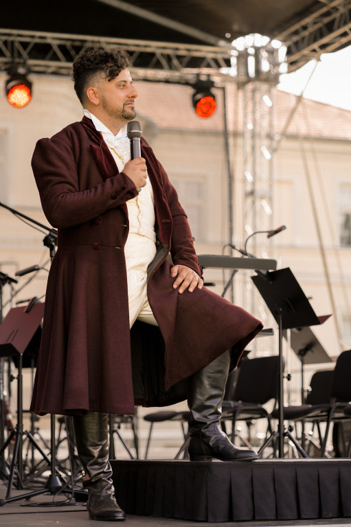 Koncert zespołu \