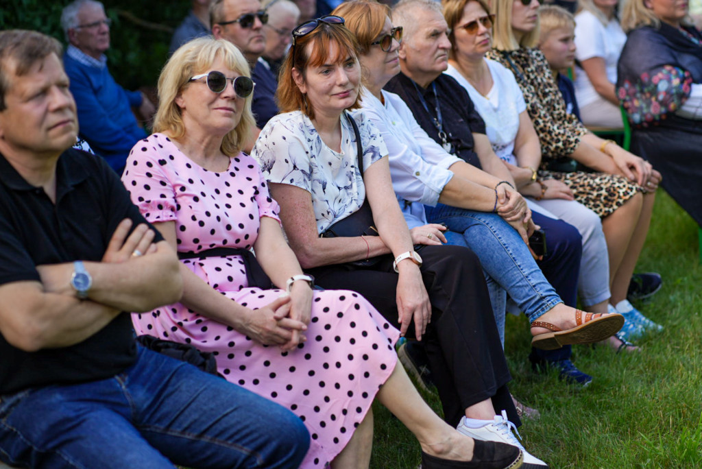 Koncert zespołu \