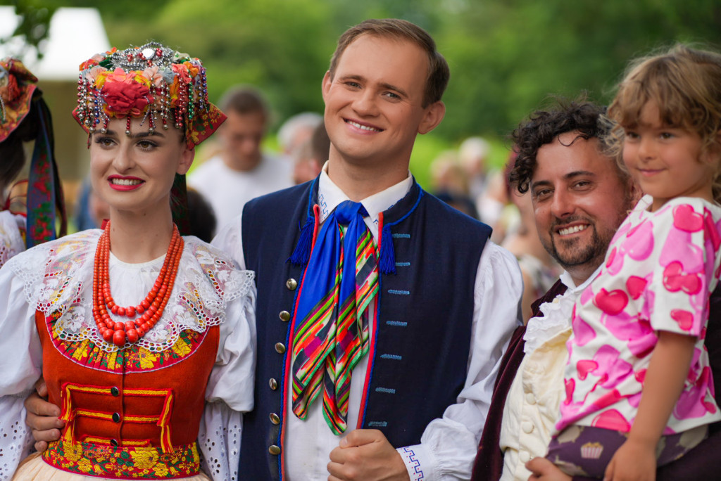 Koncert zespołu \