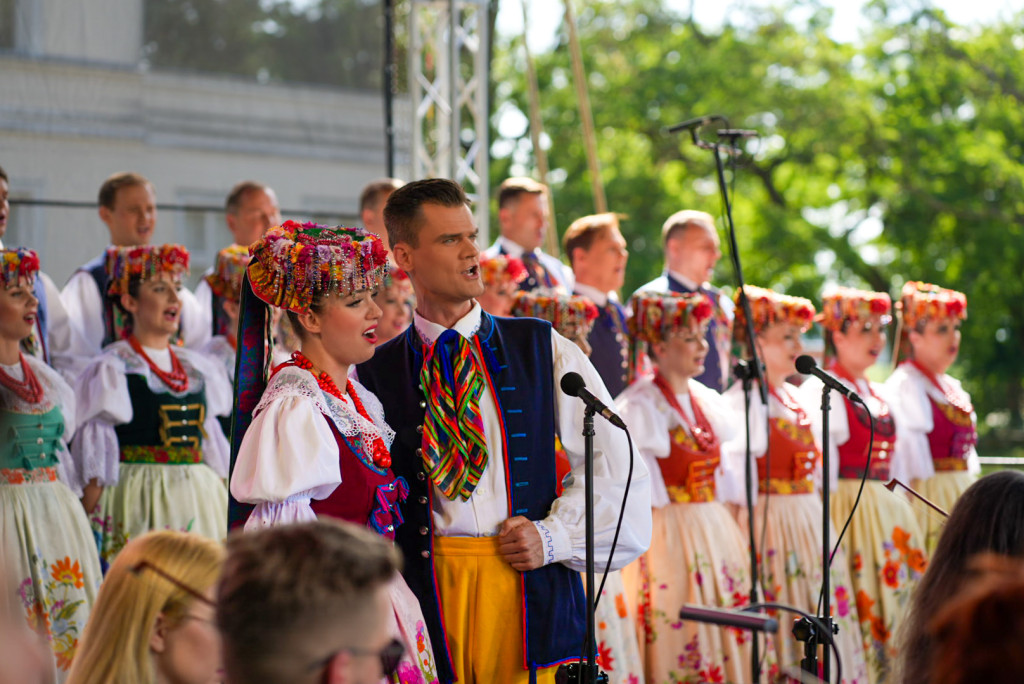 Koncert zespołu \