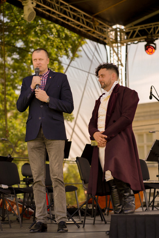 Koncert zespołu \