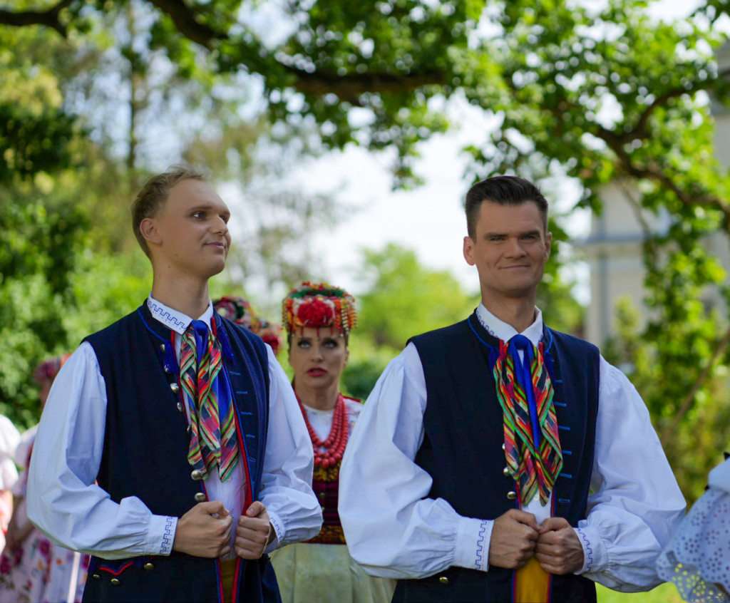 Koncert zespołu \