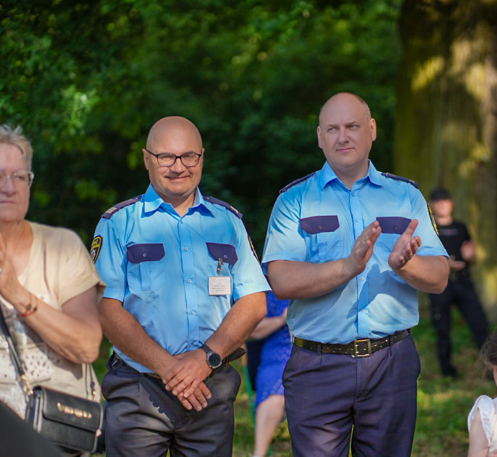 Koncert zespołu \