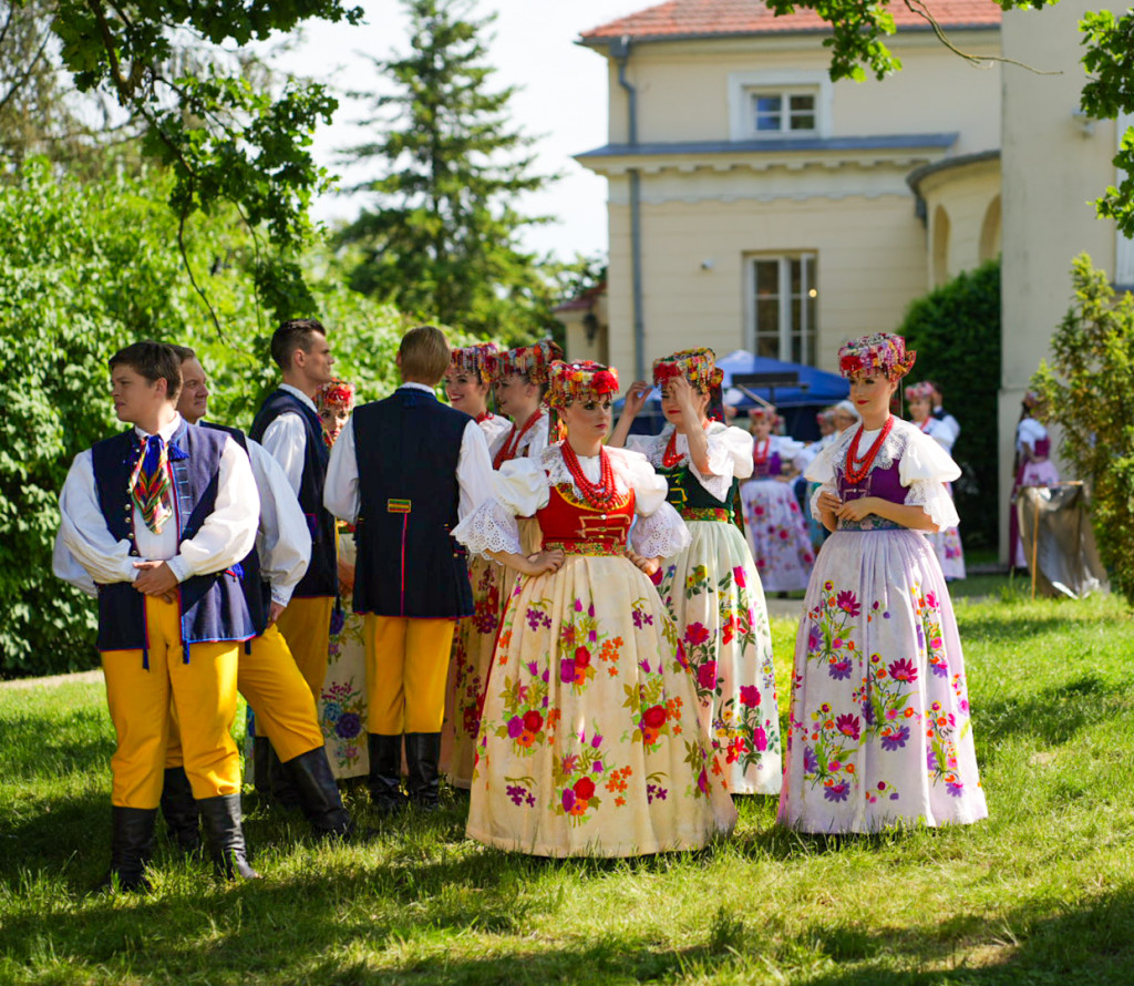 Koncert zespołu \
