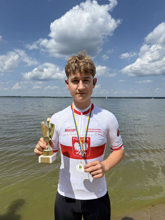 Medalowy występ Victorii Jarocin w Turawie
