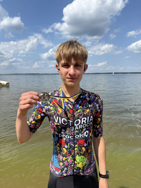 Medalowy występ Victorii Jarocin w Turawie