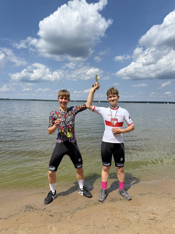 Medalowy występ Victorii Jarocin w Turawie